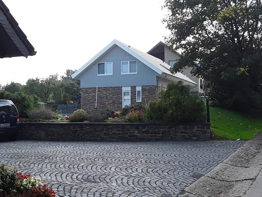 Ferienwohnung Pöhl am Nationalpark Eifel Schleiden Exterior foto