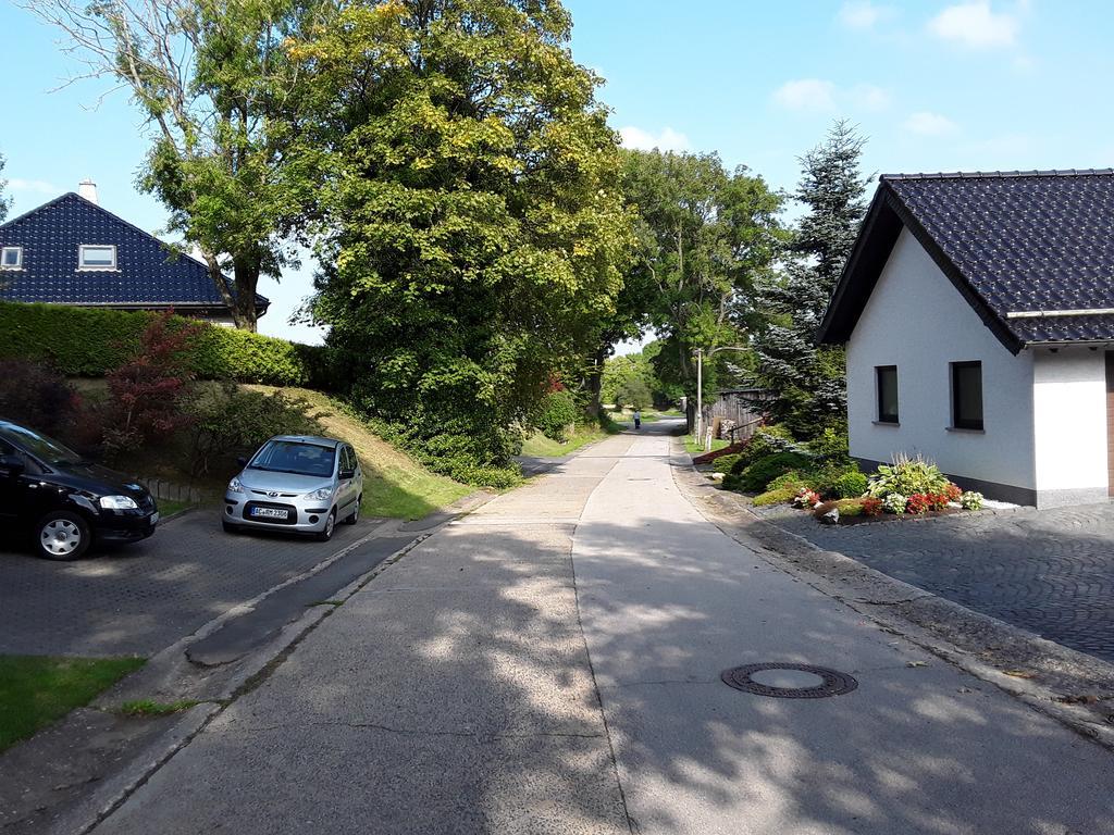 Ferienwohnung Pöhl am Nationalpark Eifel Schleiden Exterior foto